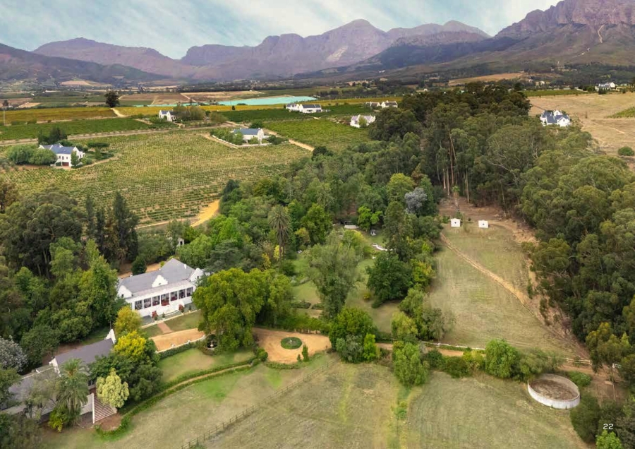 3 Bedroom Property for Sale in Diemersfontein Wine and Country Estate Western Cape